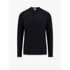 Laneus Men Cotton And Silk T-Shirt